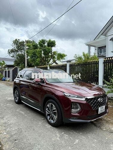 Hyundai Santa Fe 2020 2.2L Premium - 91000 km