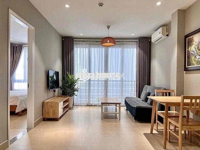 💥CHUỖI CĂN HỘ 1PN CỬA SỔ BAN CÔNG GẦN VÒNG XOAY LĂNG CHA CẢ