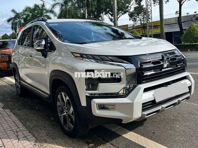 Mitsubishi Xpander Cross 2025 siêu hiếm 2100km