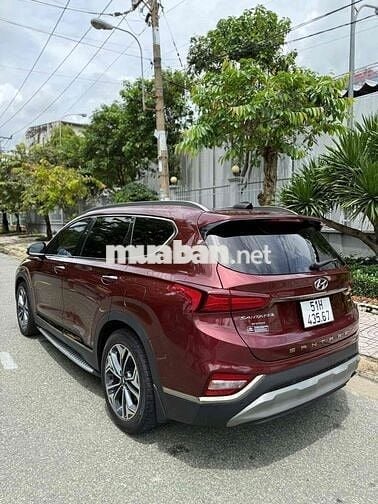 Hyundai Santa Fe 2020 2.4L - 90000 km