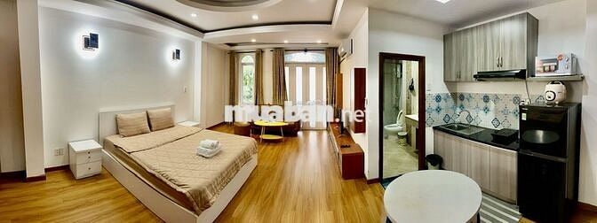 Cho thuê căn hộ dịch vụ 45m2 trung tâm Phú Mỹ Hưng - Quận 7