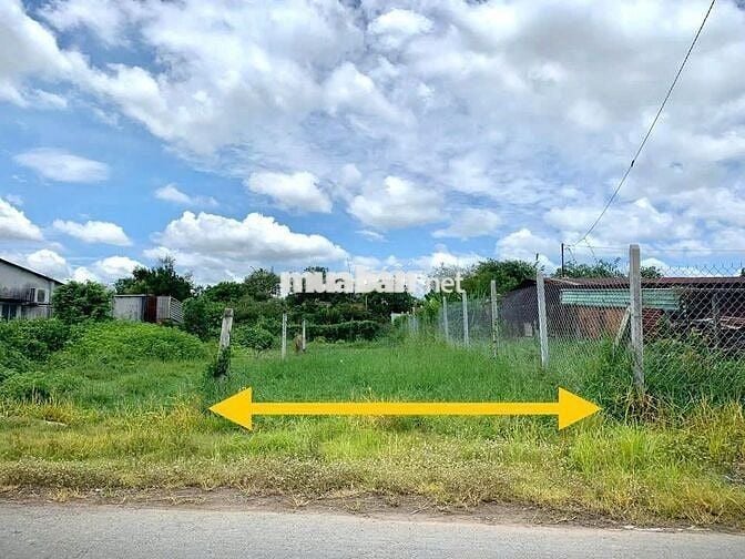 480 TRIỆU. FULL THỔ 2 LÔ ĐẤT LIỀN KỀ SÁT CHỢ TÂN PHÚ TRUNG, CỦ CHI
