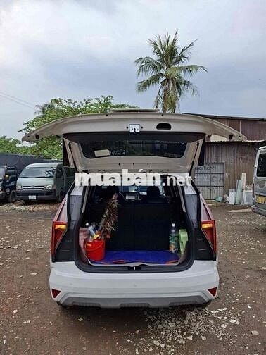 Hyundai Santa Fe 2023 Cao cấp 2.2L HTRAC - 174 km