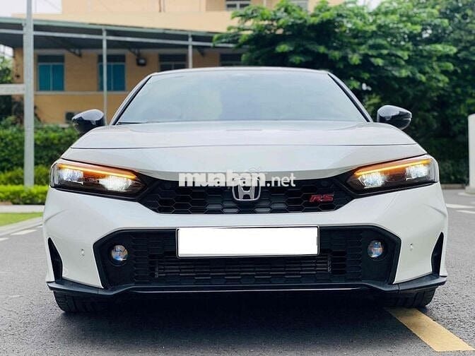 Honda Civic Rs 2024