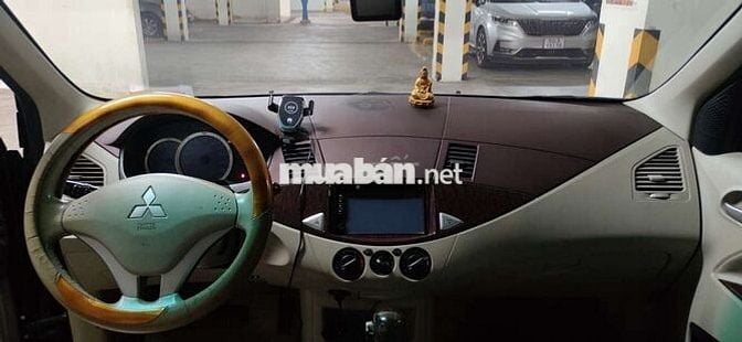 2011 Mitsubishi Zinger GLS 2.4 AT - 95000 km