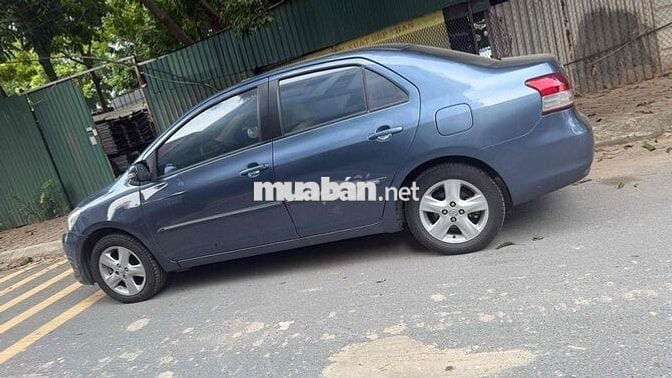 Toyota Vios 2007 - 158632 km