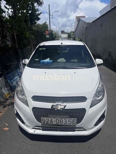 Chevrolet Spark 2017