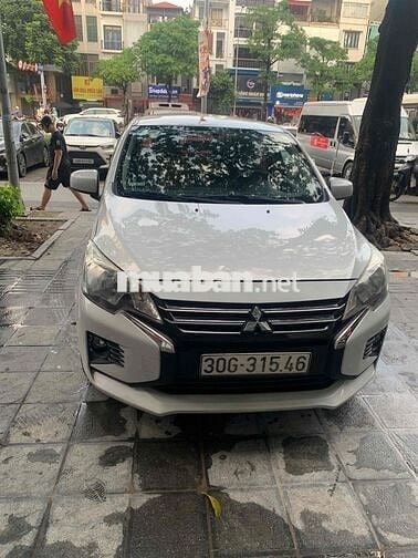 Mitsubishi Attrage 2020 MT - 70000 km