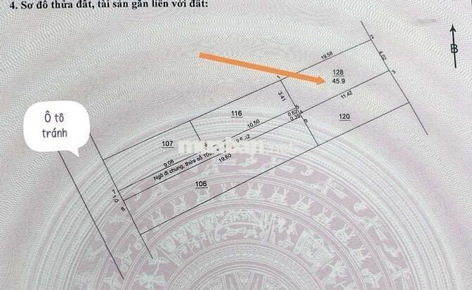 CHÍNH CHỦ BÁN NHÀ CẤP 4 LONG BIÊN - ĐÓN ĐẦU DỰ ÁN SÔNG HỒNG