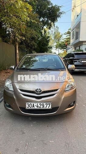 Toyota Vios 2009 G - 158632 km