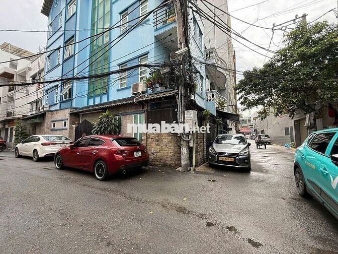 💥SIÊU PHẨM💥- XVNT P25 BTHANH SÁT LÀNG ĐẠI HỌC - 73M2 SD - 3 TẦNG 4PN
