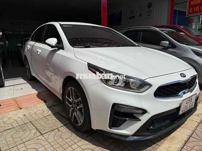 Kia Cerato 2021 1.6 AT LUXURY - 60 km