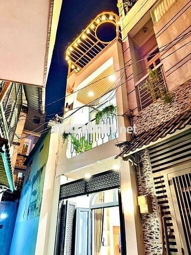 ✨SIÊU PHẨM NHÀ MỚI✨ - SÁT HXH - TRẦN KHẮC CHÂN P15 PN - 60M2 SD 2TẦNG