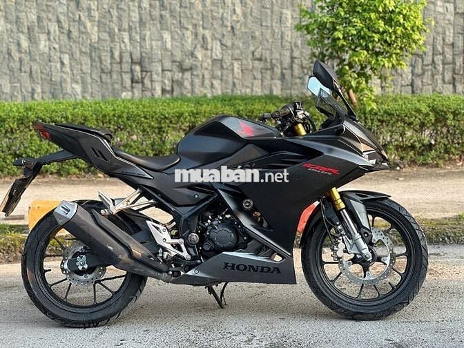 Honda CBR 150 2022 có trả góp trao đổi ✅