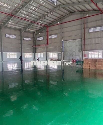 Cho thuê kho xưởng 720m² giá *** khu vực Tân Vĩnh Lộc , TP.HCM