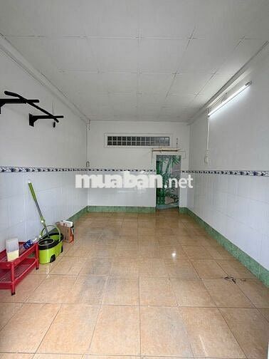 Nhà trệt lầu trống suốt hẻm đường Mạc Đĩnh Chi chỉ 4 triệu