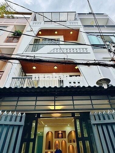 Nhà đẹp full nội thất ngay trung tâm Phú Nhuận cạnh HXH giá 7 tỷ nhỉnh
