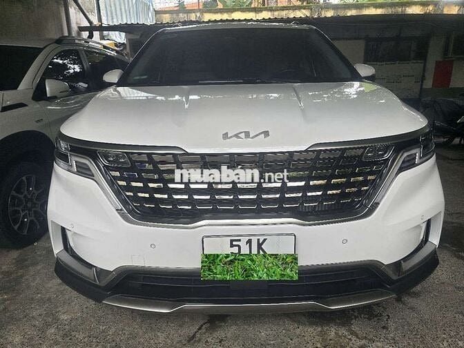 Kia canivan 2.2D 2023 đi 55000km