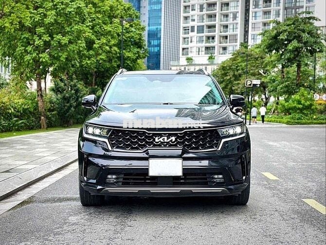 Kia Sorento 2022 Signature 2.2 AT AWD - 43000 km