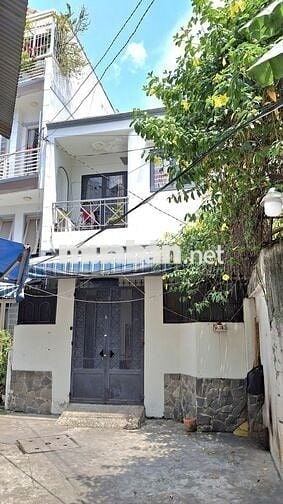 🔥NHÀ ĐẸP VUÔNG VỨC 🔥- H3M - HOÀNG HOA THÁM P5 PN - 5X11M - 56M2 CN