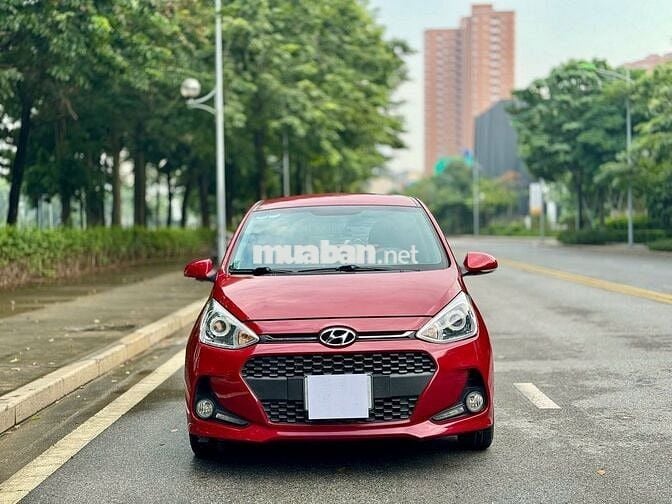 Hyundai Grand i10 2019 1.2 AT