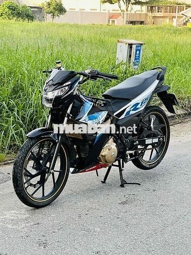 RAIDER Fi 2018 ODO THẤP MÁY MÓC NGUYÊN ZIN KIỂNG