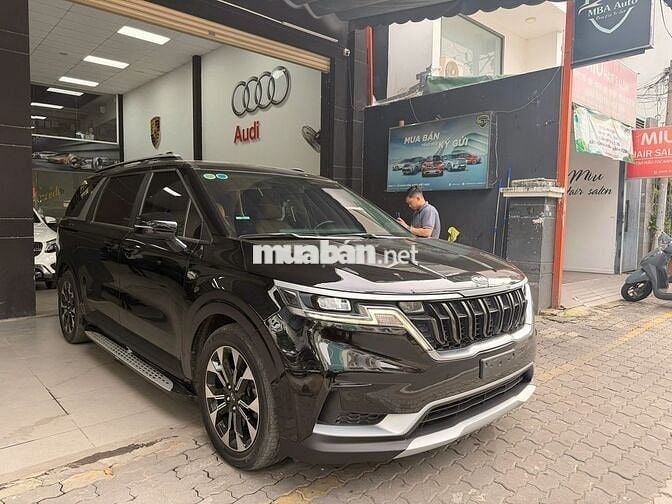 Kia Carnival 2022 2.2D Luxury 8 chỗ - 70000 km