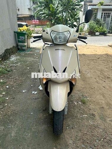 Honda Lead BSTP