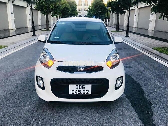 Em bán Kia Morning 2020 AT - 30000 km - 1 chủ