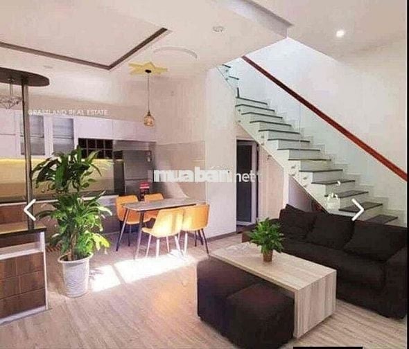 Cho thuê nhà gác đúc kiệt MAI DỊ - Hoà Cường Bắc gần Tiểu La, nhà sau
