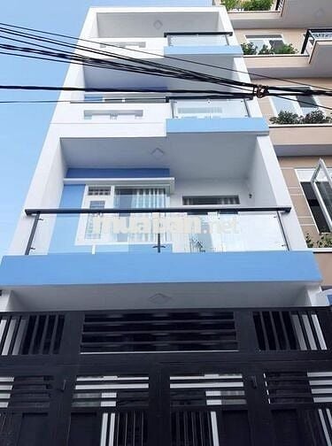 Cho thuê nhà MT 42A Hoa Sứ, P.7, Q. Phú Nhuận