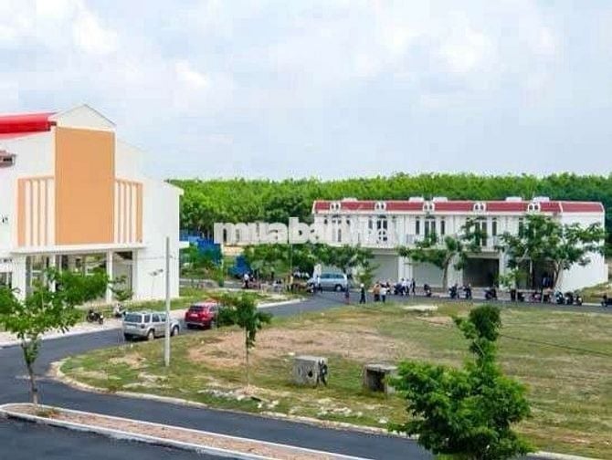 Giảm 100 triệu Khu nhà ở Sài Gòn land Phường long nguyên TP HCM