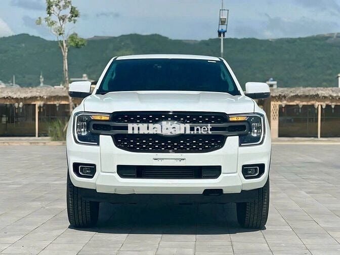 Ranger XLS 4x2 hỗ trợ 100% lệ phí trước bạ