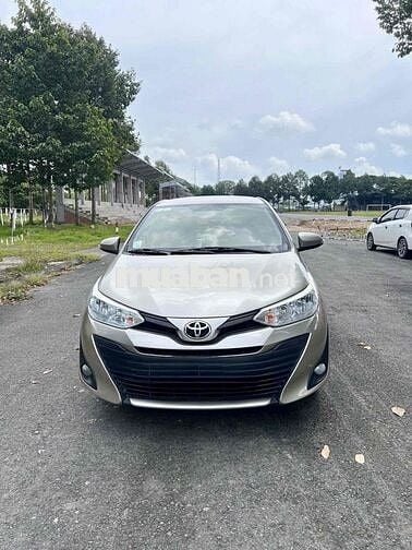 Toyota Vios 2020 1.5E MT - 200000 km