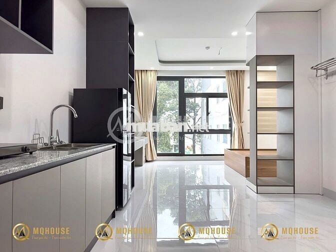 Siêu phẩm căn hộ full nội thất cửa sổ lớn thoáng Hoàng Diệu Quận 4