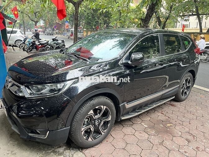 Honda CR V 2019 1.5E - 111000 km - Xe chất 1 Chủ