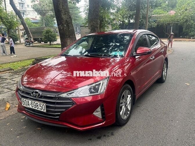 Hyundai Elantra 2019 1.6AT - 92000 km