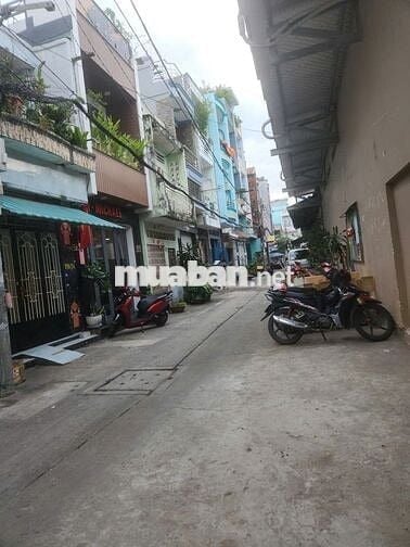 Nhà HXH, 32m2, Đường LLQ, P10, Q11. Khu nhiều tiện ích 7,2ty Tl