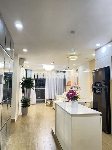 🔥🔥 Bán căn hộ 2PN Cc The Gold View 346 Bến Vân Đồn,  Quận 4 80.64 2PN