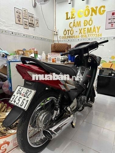 HONDA WAVE S 100cc. bs đẹp 23456. chính chủ. zin