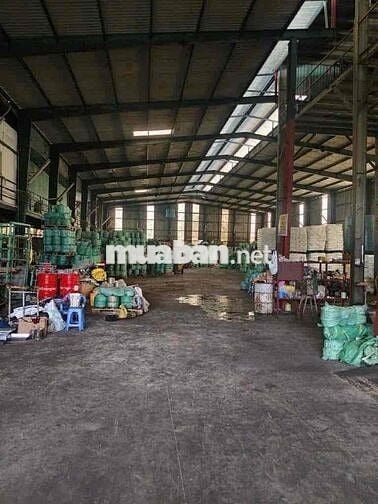 CHO THUÊ XƯỞNG 1700M, BÌNH MỸ, CỦ CHI