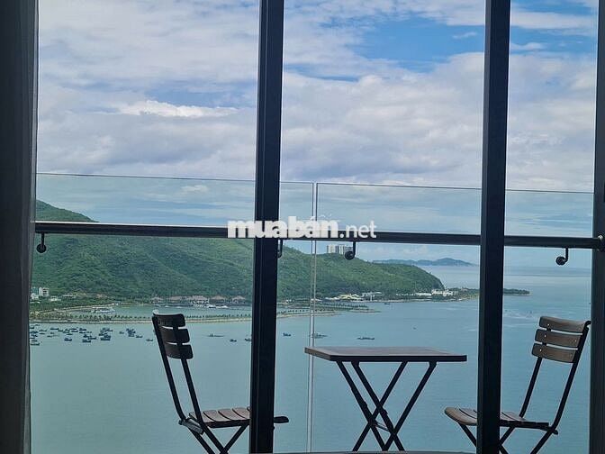 Cho thuê căn hộ 1+ tầng cao View biển Scenia Nha Trang