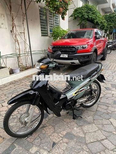Xe wave Hàn Quốc