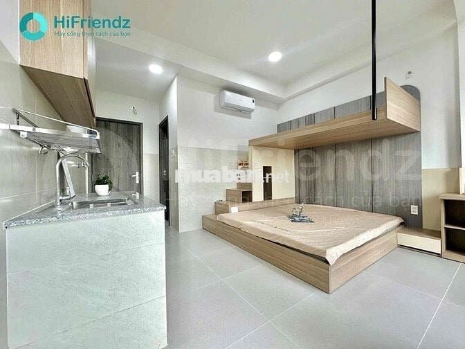 Duplex Ngay Trung Tâm Bình Thạnh