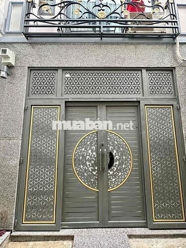 LÝ THƯỜNG KIỆT 130M2 - 6PN - CÁCH HẺM XE TẢI 20M - SỔ ĐẸP KHÔG LỘ GIỚI