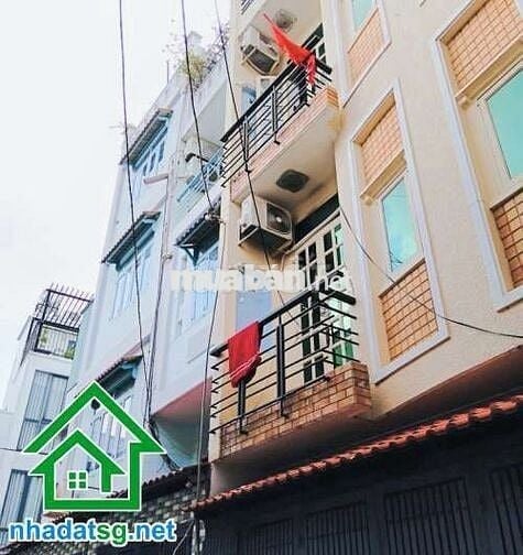 VỊ TRÍ ĐẮC ĐỊA - HXH THÔNG - TRUNG TÂM TÂN BÌNH - VÒNG XOAY 7 HIỀN