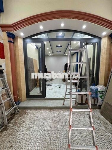 MẶT BẰNG KINH DOANH MẶT TIỀN ĐƯỜNG - NGAY SÁT BÊN CHỢ TÂN BÌNH