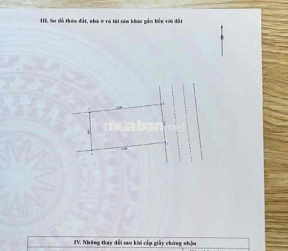 SIÊU RẺ ĐẤT ĐẤU GIÁ KIẾN HƯNG HÀ ĐÔNG 60M GIÁ NHỈNH 12 TỶ
