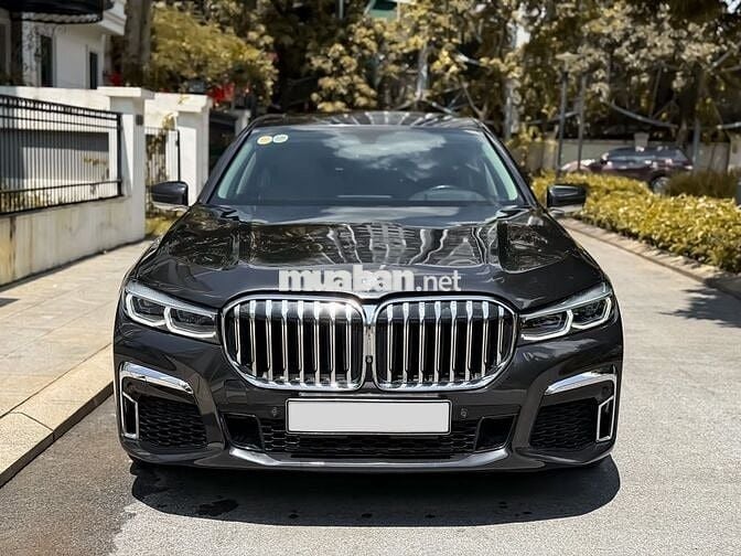 BMW 730Li M-Sport 2016 Siêu Đẹp Đã Độ Lên Đời 2020
