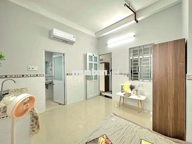 STUDIO SIÊU XINH FULL NỘI THẤT, GÒ VẤP